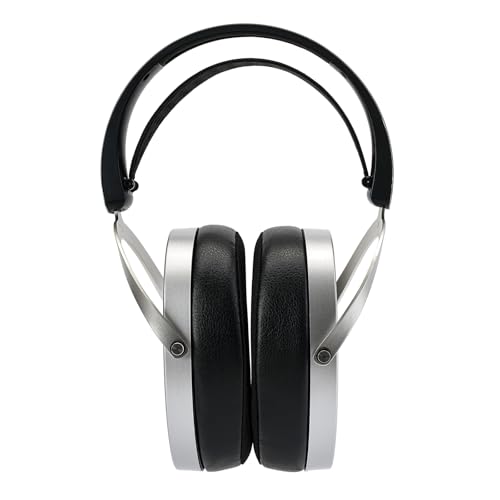 Image of HIFIMAN Edition XV Open-Back Over-Ear Full-Size Hi-Fi Headphones with Enhanced Magnet