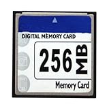 CF 256MB CF Card SDCFB-256 SDCFJ-256M (CAV) CF Camera Memory Card