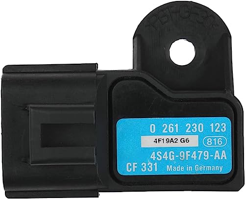 Sensor MAP 4S4G9F479AA de presión de admisión colector para motor de coche 5