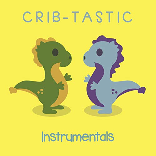 2018 Cribtastic Instrumentals by Music for Children, Nursery Rhymes