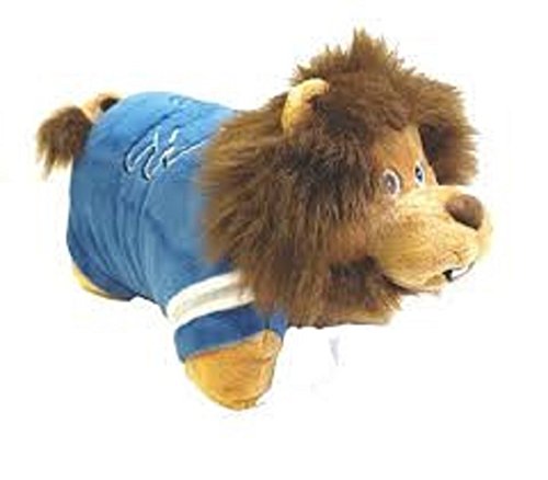 Fabrique Innovations NFL Pillow Pet , Detroit Lions, Large