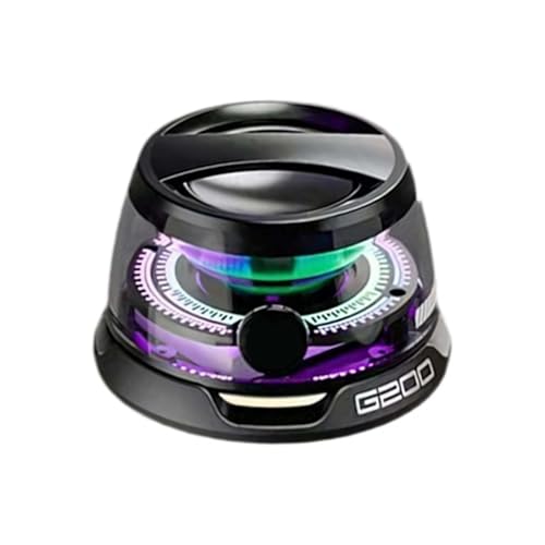 CTDWNT G200 - Altavoz Bluetooth magnético, multifuncional, pequeñ...