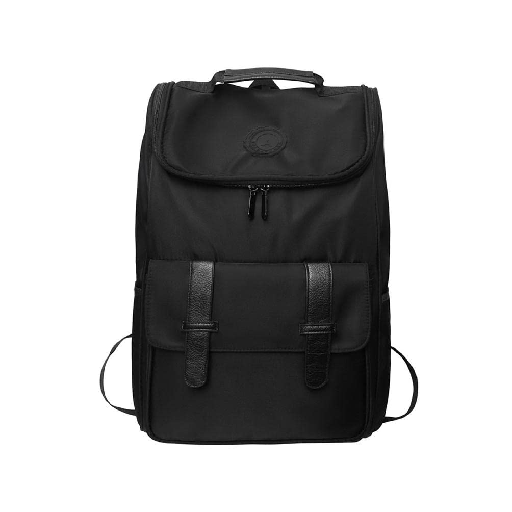 Sac à dos école adolescents grande capacité nylon léger étudiants