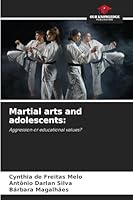 Martial arts and adolescents 620925182X Book Cover