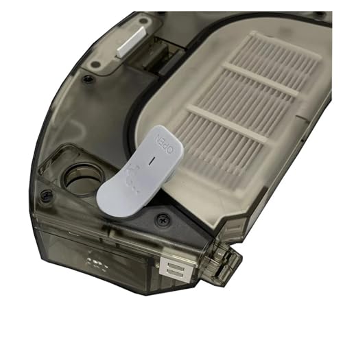 Bac à poussière 2 En 1 compatible Xiaomi résolvant les baisses d'air - 7
