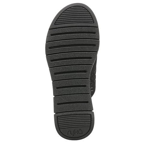 Ryka Women's Elegance Slide Wedge Sandal4