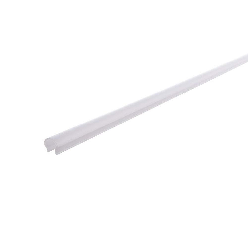 Reprofil Accessory for LED Profil Cover R 01-05, 2000 mm, Milky, 40% Transmission 984555