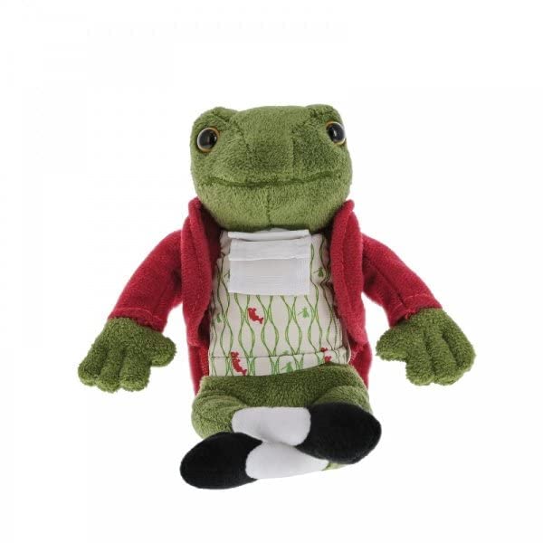 Beatrix Pottersoft toys Mr. Jeremy Fisher Small