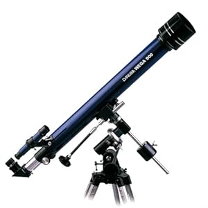 Danubia Wega 900 teleskop refraktorowy