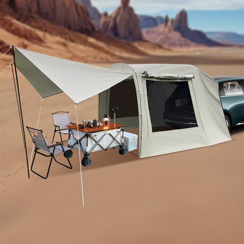 Carpa Anexo para Camper 4-6 Personas 190.92 x 94.44 x 76.8 in miniatura 5