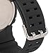 Imagen de TICFOX Reloj Deportivo Digital Reloj de Pulsera electrónico con luz Luminosa Calendario Despertador para Hombres Mujeres Niños Natación Correr Actividades al Aire Libre Material ABS Negro