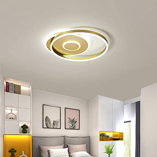 Lampe de salle d'étude moderne et plafonnier chic - 4