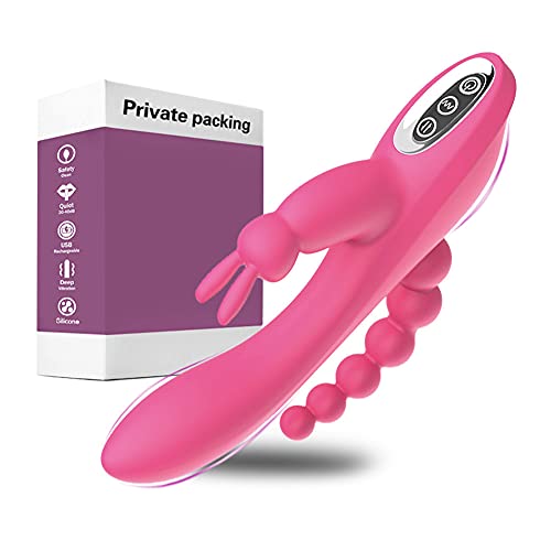 3 In 1 êž -Spá»™'Æ« RabbÄ¯t AÆžal Dá¸­'Å‚ÆŒÆ¡ Vá¸­Æ€'rator G â±¾pot For WÆ¡mÄ™n Vá¸­Æ€rÄ…ting Éƒall RaÆ€bit ÉŒabbit StimulatiÆ¡r EaÉs ThiÆžgs CÅ‚Ä¯toral RabbÉ¨t TÆ¡ys And WatÄ™Éproof