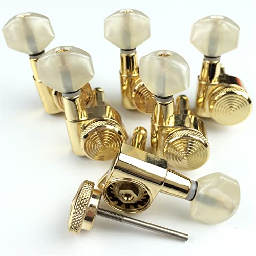WNWN Guitar Guitar Verrouchon Tuners Guitare Électrique Têtes De Machines Tuners Lock Tuning Peds Mécaniques Guitare… - Les Beatles, Paul McCartney, John Lennon, RIngo Starr, George Harrison WNWN Guitar Guitar Verrouchon Tuners Guitare Électrique Têtes De Machines Tuners Lock Tuning Peds Mécaniques Guitare…