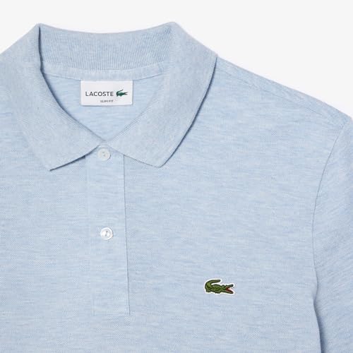 Image of Lacoste Men's Cotton Slim Fit Polos