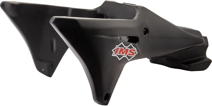 IMS Fuel Tank 3.0 Gallon Black for Yamaha YZ450FX 2016