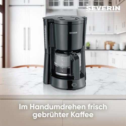 Foto von SEVERIN Kaffeemaschine 