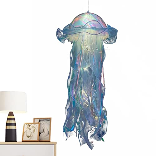 Yajimsa Lámpara Medusas Decorativa