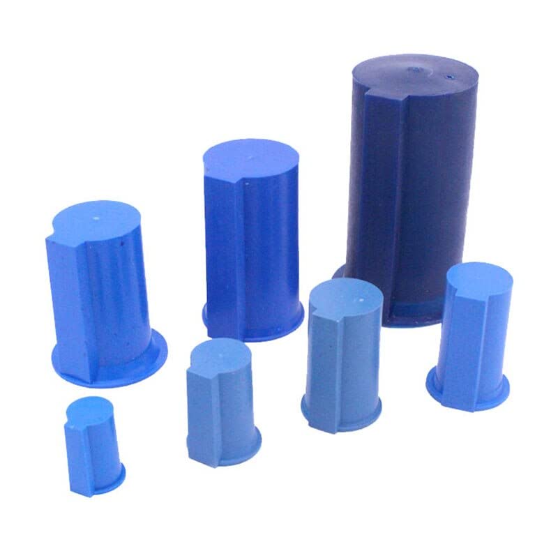 100 PCS Shaft Protective Sleeve PP/PE Y63-Y160 For Motor Core Protective Shell Motor Accessories Expanility Motor - ( Color: Y62 ID14mm )