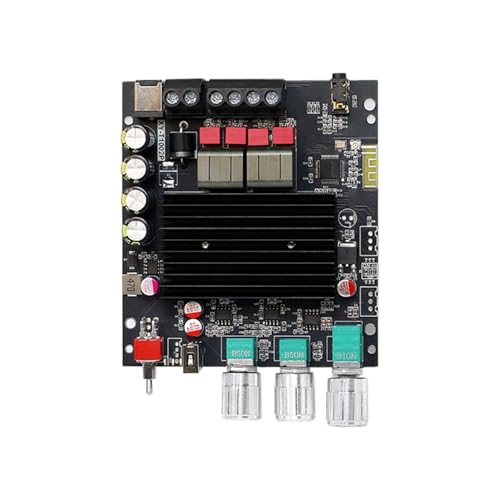 100W*2 Bluetooth �f�W�^���A���v�{�[�h �I�[�f�B�I�X�e���I�C�R���C�U�[ ���ቹ���� TPA3221 Ultra 3116 B(As Shown A)