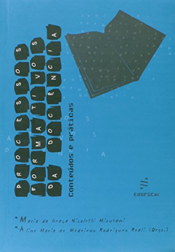 Processos formativos da docência: conteúdos e práticas