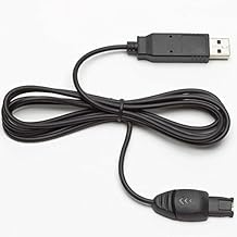 AERIS New Oceanic ACI USB V3 Computer Download Interface Cable for Elite T3, Compumask, Atmos AI & XR Series Scuba Diving Computers