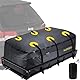 566 Liter Auto Dachbox, 20.5 Kubikfuß Faltbare Heckbox Gepäckträgertasche Auto Aufbewahrungsbox Wasserdicht Transporttasche für Reisen und Gepäcktransport