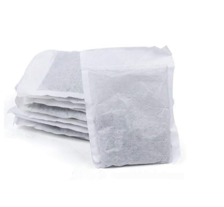 JooWing Activated Charcoal Carbon Filter in 20 Bags Packs For Pure Water Distiller Coconut Shell Replacement Sachets