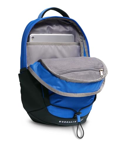 Image of The North Face Borealis Mini Backpack, Active Blue /TNF Black, One Size