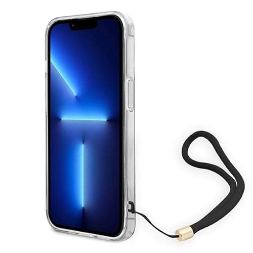 GUESS GUOHCP14SH4STW - Custodia rigida per iPhone