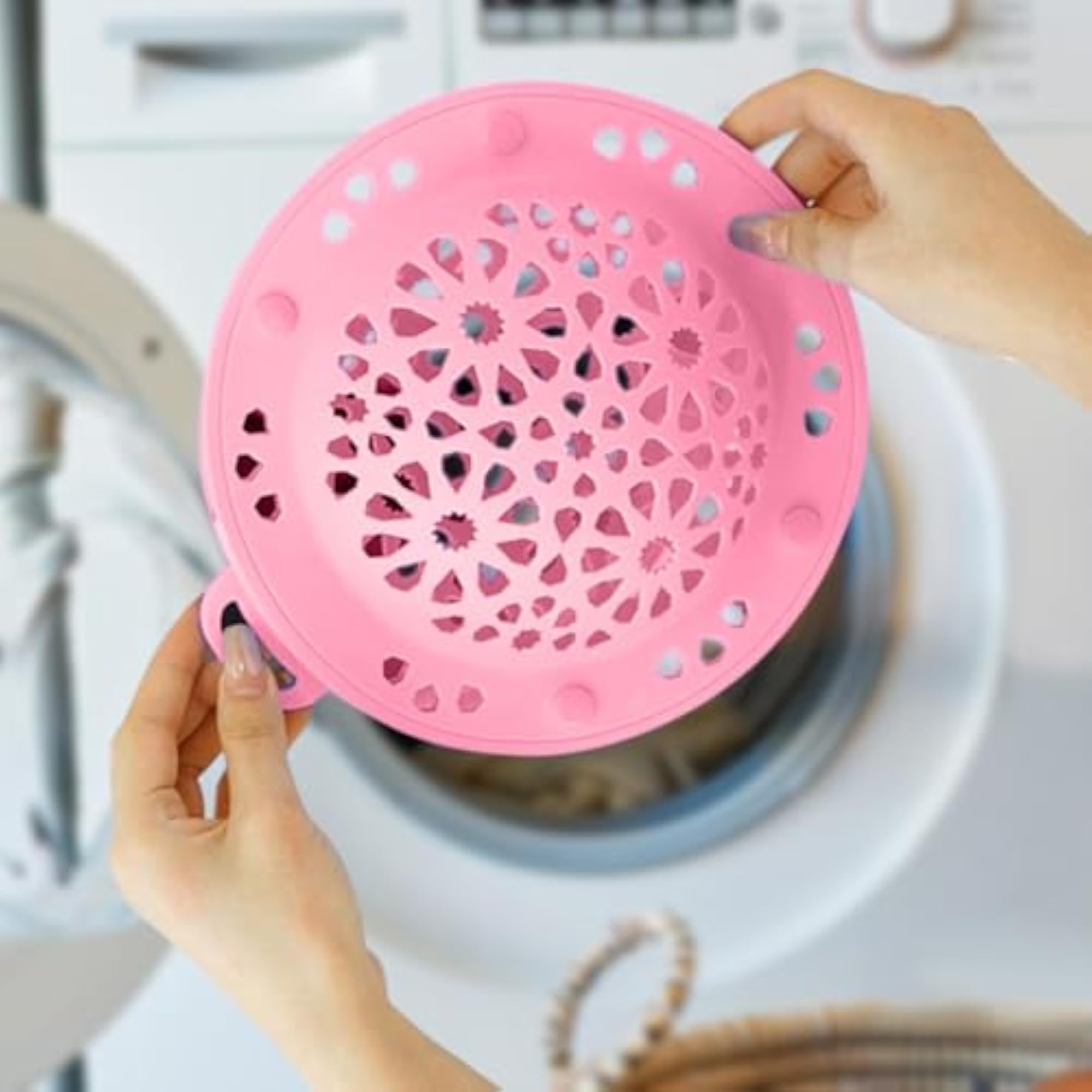 Silicone Bra Laundry Bag for Panties and Sports Bras