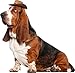 Rubie's Brown Cowboy Hat for Pets, Small/Medium