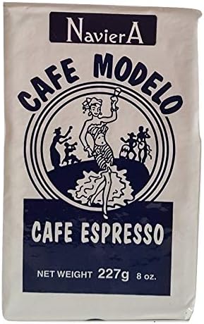 Naviera Cuban Coffee Cafe Modelo Espresso Blend