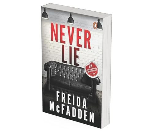 Never Lie: A Totally Gripping Thriller with Mind-bending Twists - Image 3