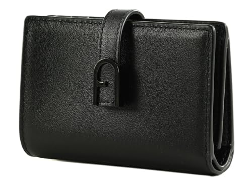 Questo FURLA borsa colpisce per la sua disposizione degli scomparti particolarmente chiara e minimalista e per l'equipaggiamento innovativo. Le dimensioni compatte assicurano che tu possa portare sempre con te il borsa . Una bellezza visiva ed elegante. Dimensioni: 13 x 8 x 3 cm