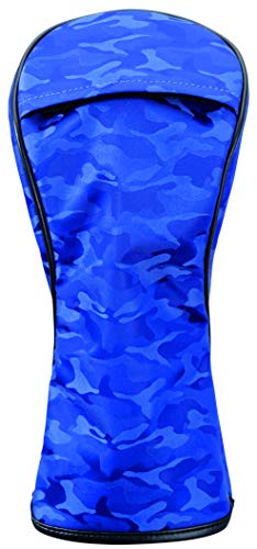 キャスコ キャスコヘッドカバー ドライバー用ヘッドカバー ユニセックス KST-401 ブルー 460cc対応