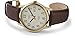 Timex Men's TW2P75800 Easy Reader 38mm Brown/Gold-Tone/Cream Leather Strap Watch