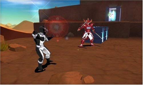 Power Rangers Super Legends - Playstation 2 (Renewed)