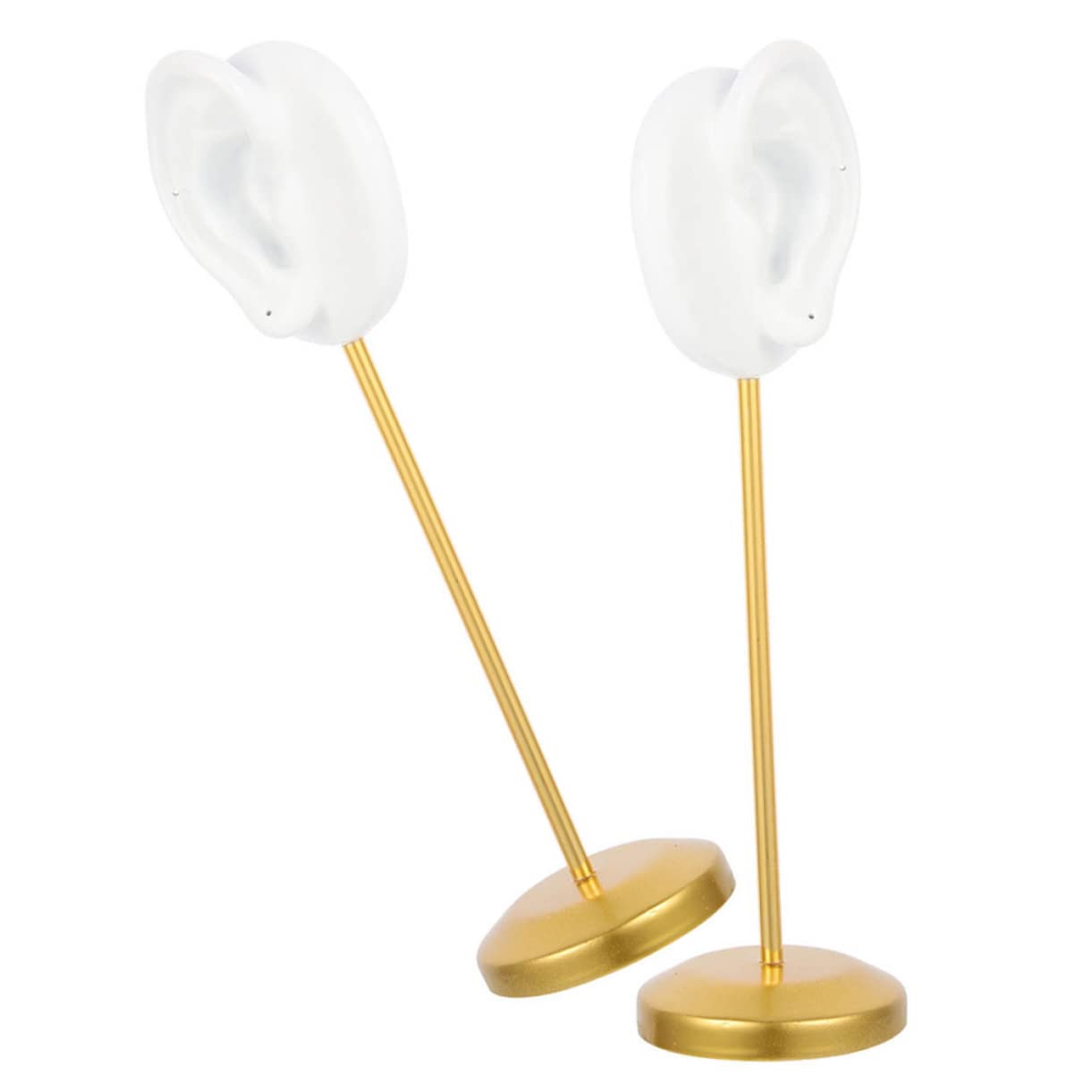 Alipis Earring Holder Stand Ear Studs Display Rack Jewelry Organizer for Retail Stores Commercial Showcases