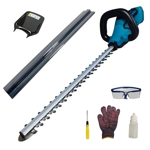 マキタ互換品 充電式 ヘッジトリマー 生垣バリカン 植木 剪定 コードレス...