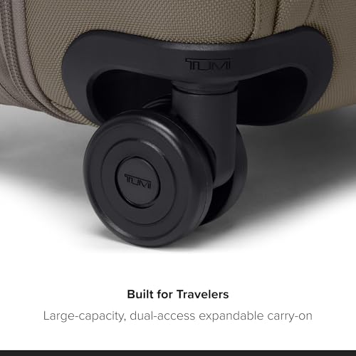 Tumi Alpha 3 luggage set