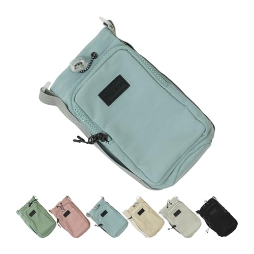 Fkstyle �y���肪�t���[�ɁI�X�}�z������3WAY���@�\�{�g���z���_�[�z�����i�C���� 500ml-1L�Ή� �y�ʖ�94g �V�����_�[�X�g���b�v�t �h�����N�z���_�[ �X�}�z�|�[�`��̌^ �A�E�g�h�A ���s �ʋΒʊw �S6�F (�N���[���F) (�u���[)