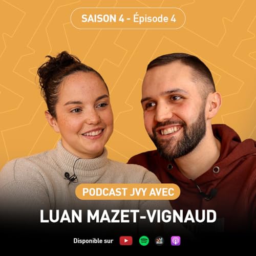 Cancer des os &agrave; 8 ans, 10e mondiale en paratriathlon &agrave; 21 ans. Voici SON HISTOIRE - PODCAST JVY