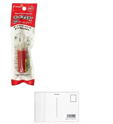 �p�C���b�g �{�[�h�}�X�^�[��p �J�[�g���b�W ���b�h P-WMRF8-R�y�܂Ƃߔ��� × 4�{�z + ��މ��h�b�g�R�� �|�X�g�J�[�hA