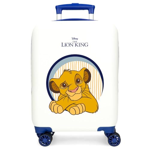 Disney El Rey Leon Valise Cabine Multicolore, Lion, Valise 50