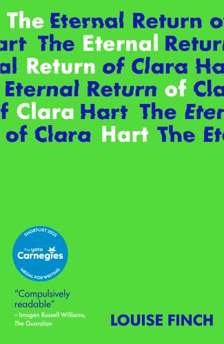 Cover of The Eternal Return of Clara Hart