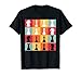 Échecs Board Tee Game Humour Set Player Chess Pieces T-Shirt