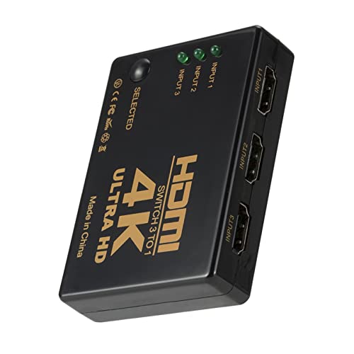 Commutateur vidéo 4K pour optimiser votre espace streaming et gaming PC