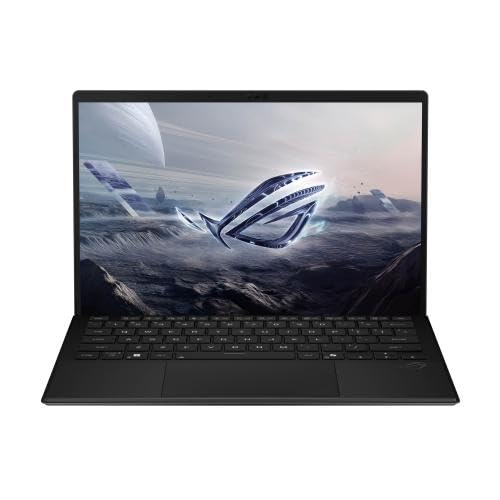 ROG Flow Z13 2.5K 180Hz 3ms ROG Nebula Touchscreen 13.4 pollici Convertibile 2-in-1 Gaming Notebook AMD Ryzen AI MAX 390 32GB RAM 1TB SSD Spento Nero - Notebook - Immagine 1