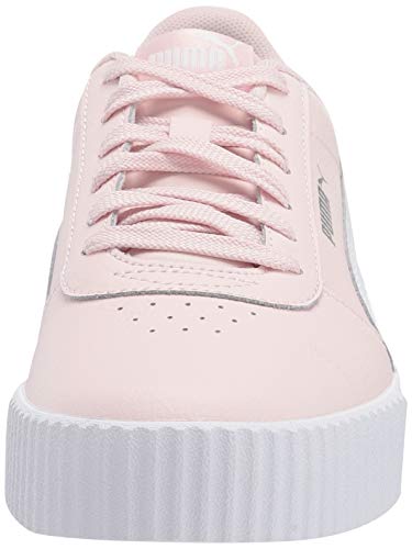 Image of PUMA Unisex-Child Carina Sneaker